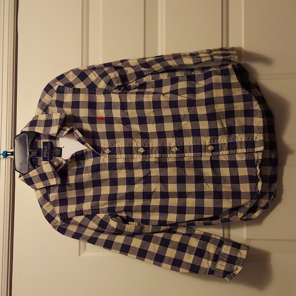 Boy's Polo Ralph Lauren shirt